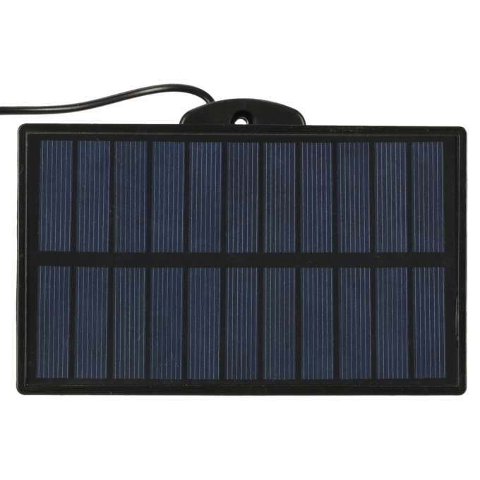 LED solar lamp 3in1 with twilight movement sensor