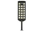 LED solar outdoor halogen lantern 2