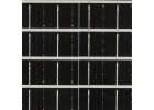 LED solar outdoor halogen lantern 5
