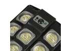 LED solar outdoor halogen lantern 8