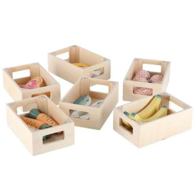 LULILO Melo Market wooden