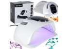 Lampa do paznokci Sun X10 UV 45 LED 280W manicure hybrydy żele 1
