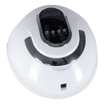 Lampa do paznokci Sun X10 UV 45 LED 280W manicure hybrydy żele