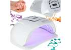 Lampa do paznokci Sun X5 UV 45 LED 150W manicure hybrydy żele 1