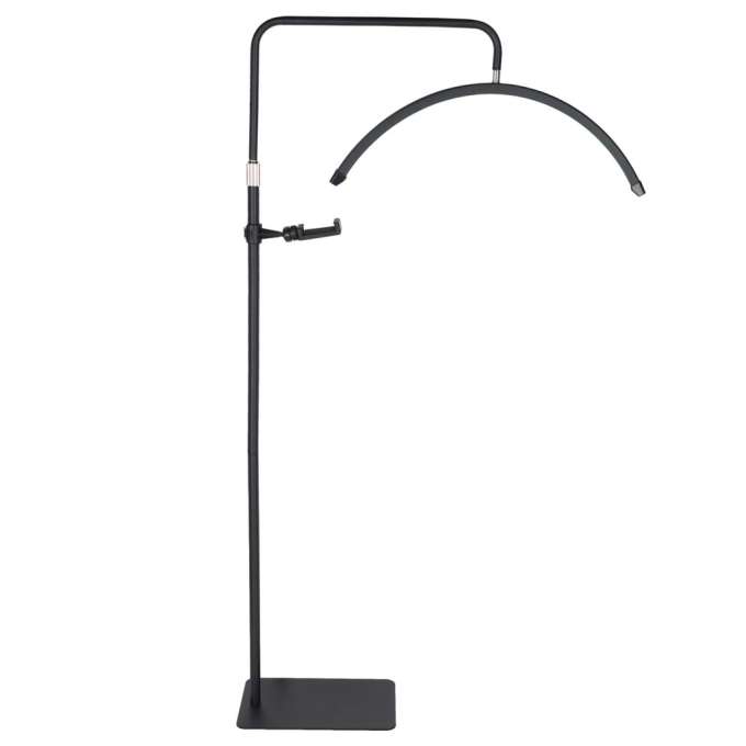 Lampa do przedłużania rzęs LED 36W regulowana kosmetyczna łuk