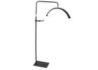 Lampa do przedłużania rzęs LED 36W regulowana kosmetyczna łuk 15