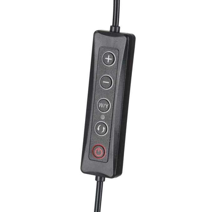 Lampa do przedłużania rzęs LED 36W regulowana kosmetyczna łuk