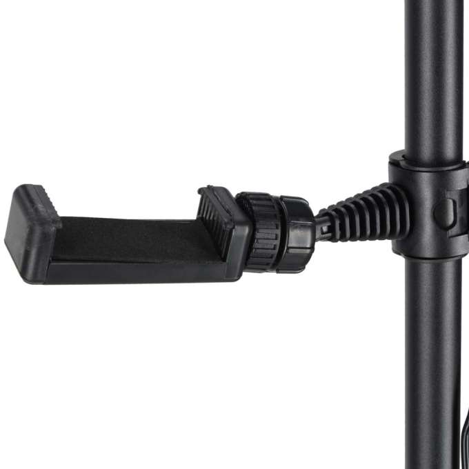 Lampa do przedłużania rzęs LED 36W regulowana kosmetyczna łuk