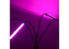 Lampa do roślin LED uprawy wzrostu panel 4x80LED 10