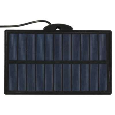 Lampa solarna LED 3w1 z czujnikiem ruchu zmierzchu