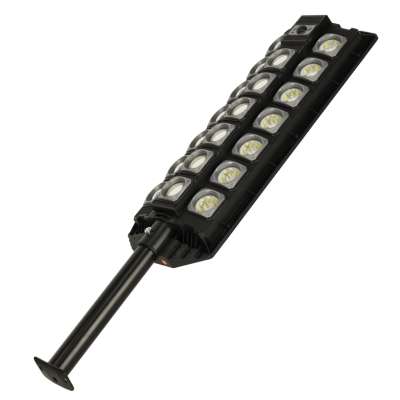 Lampa solarna LED zewnętrzna halogen latarnia
