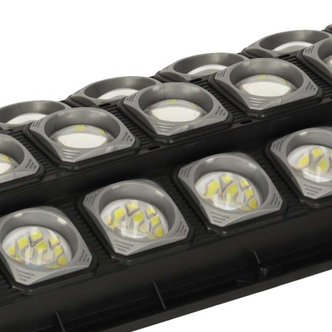 Lampa solarna LED zewnętrzna halogen latarnia