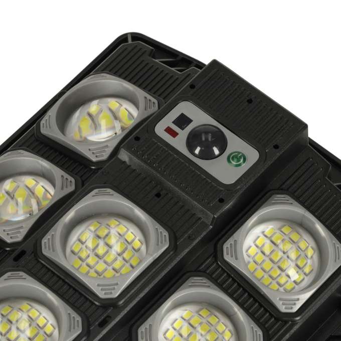 Lampa solarna LED zewnętrzna halogen latarnia