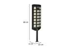 Lampa solarna LED zewnętrzna halogen latarnia 11