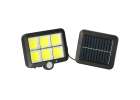 Lampa solarna czujnik ruchu i zmierzchu 120 LED 6