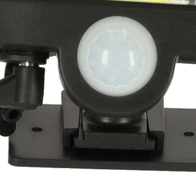 Lampa solarna czujnik ruchu i zmierzchu 120 LED
