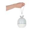 Lampka nocna projektor gwiazd LED USB obrotowy 6 motywów pilot renifer 4