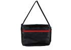 Laptop bag 15.6" briefcase with strap black 2