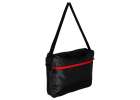 Laptop bag 15.6" briefcase with strap black 3