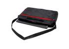 Laptop bag 15.6" briefcase with strap black 5