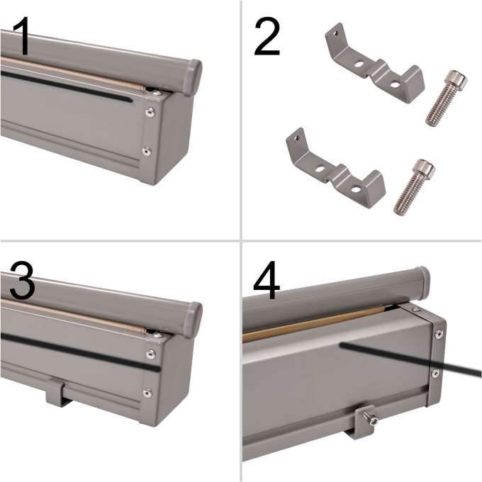Lateral terrace awning retractable screen 180 beige