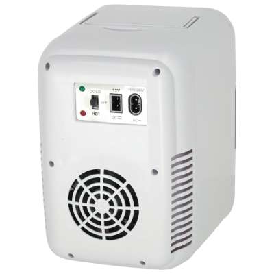 Lodówka turystyczna elektryczna samochodow mini 4L