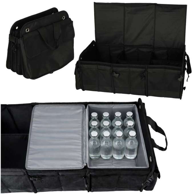 Luggage organiser thermal bag 37x75x32