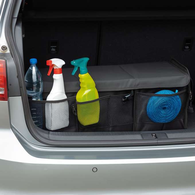 Luggage organiser thermal bag 37x76x32
