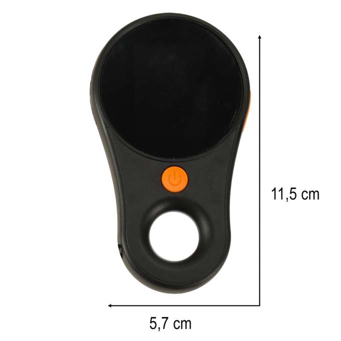 Lupa cyfrowa mikroskop powiększenie 500x 2Mpx