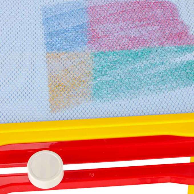 Magnetic board educational drawing table stamps