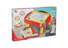 Magnetic board educational drawing table stamps 14