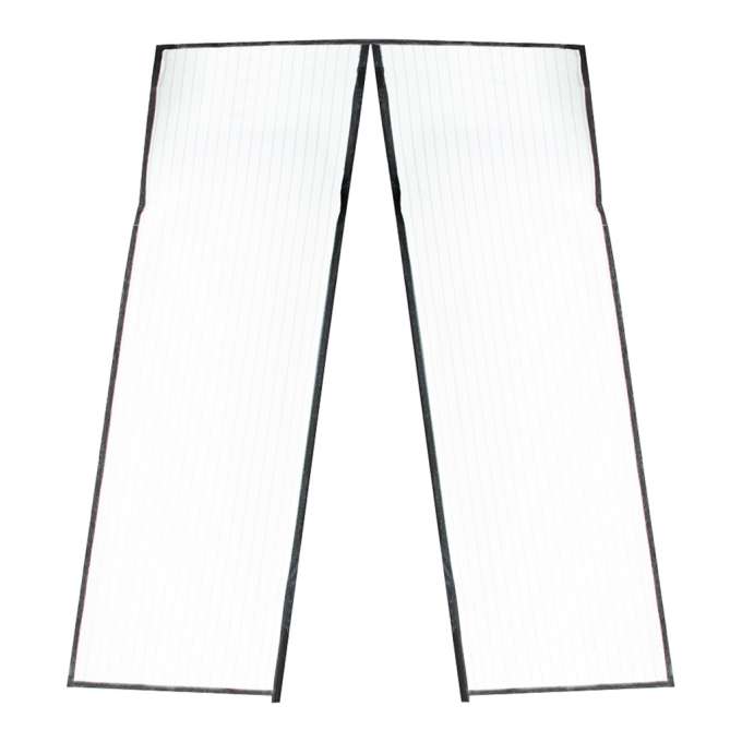 Magnetic mosquito net for door window 160x230cm