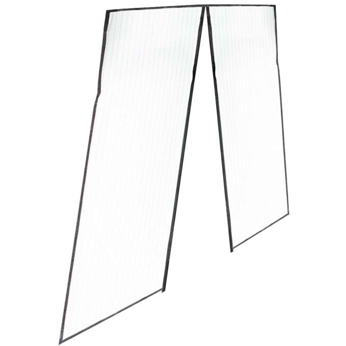 Magnetic mosquito net for window door 110x220cm