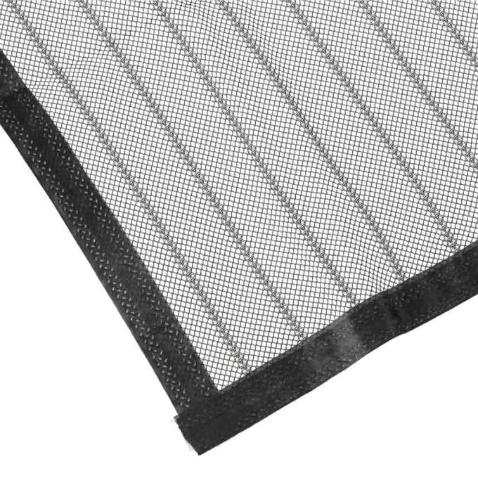Magnetic mosquito net for window door 110x220cm