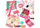 Make up cosmetics make up polishes handbag set of 21 items 1