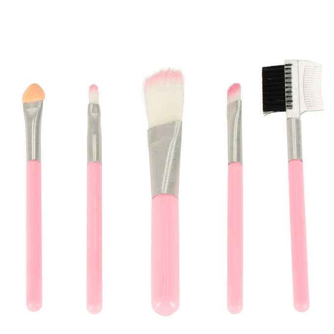 Make up cosmetics make up polishes handbag set of 21 items