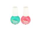 Make up cosmetics make up polishes handbag set of 21 items 9