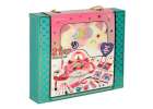 Make up cosmetics make up polishes handbag set of 21 items 13