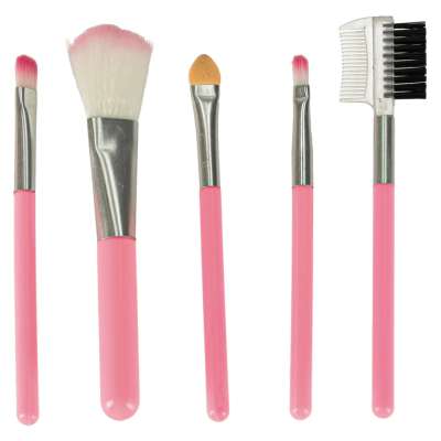 Make up cosmetics make up polishes handbag skirt set 22 items