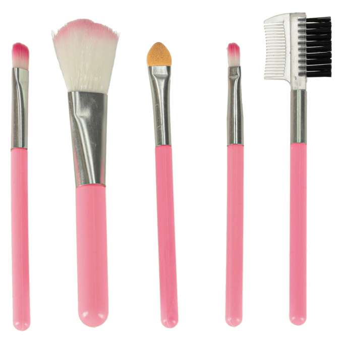 Make up cosmetics make up polishes handbag skirt set 22 items