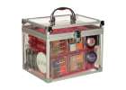 Make-up kit cosmetics home spa suitcase XXL 11