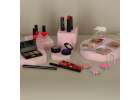 Make-up kit cosmetics home spa suitcase XXL 18