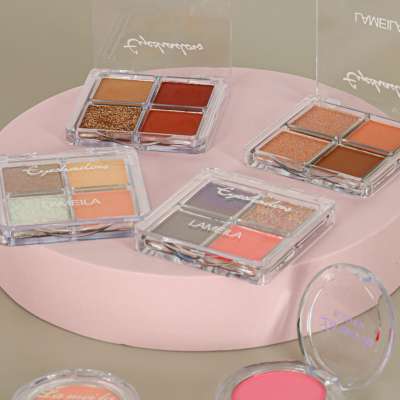 Make-up kit cosmetics home spa suitcase XXL
