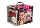 Make-up kit cosmetics home spa suitcase XXL 12