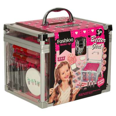 Make-up kit cosmetics home spa suitcase XXL
