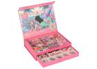 Makeup and nail kit cosmetics makeup cosmetics shadows lacquers drawers mermaid 2