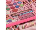 Makeup and nail kit cosmetics makeup cosmetics shadows lacquers drawers mermaid 3