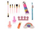 Makeup and nail kit cosmetics makeup cosmetics shadows lacquers drawers mermaid 7