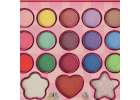 Makeup and nail kit cosmetics makeup cosmetics shadows lacquers drawers mermaid 8