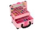 Makeup and nail kit makeup cosmetics shadows lacquers suitcase 2